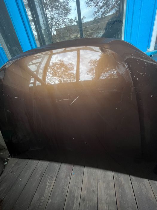 Капот Рено Дастер (2010-2017) Оригинал