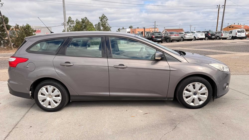 Ford Focus Carrinha 1.6 TDCi 2012