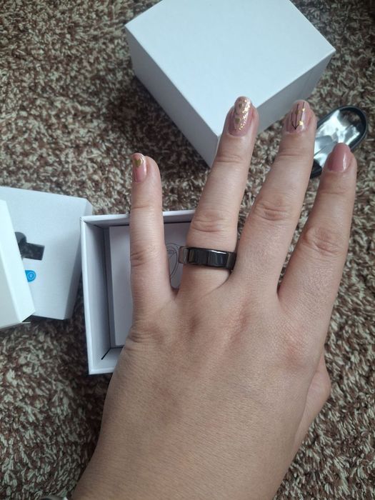Розумне кільце smart ring 8