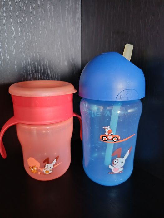 Молокоотсос AVENT, соски, бутылочки, поильник, ниблер, ложка Chicco.