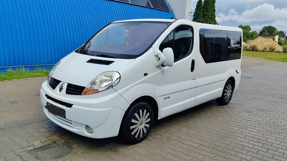 Renault Trafic