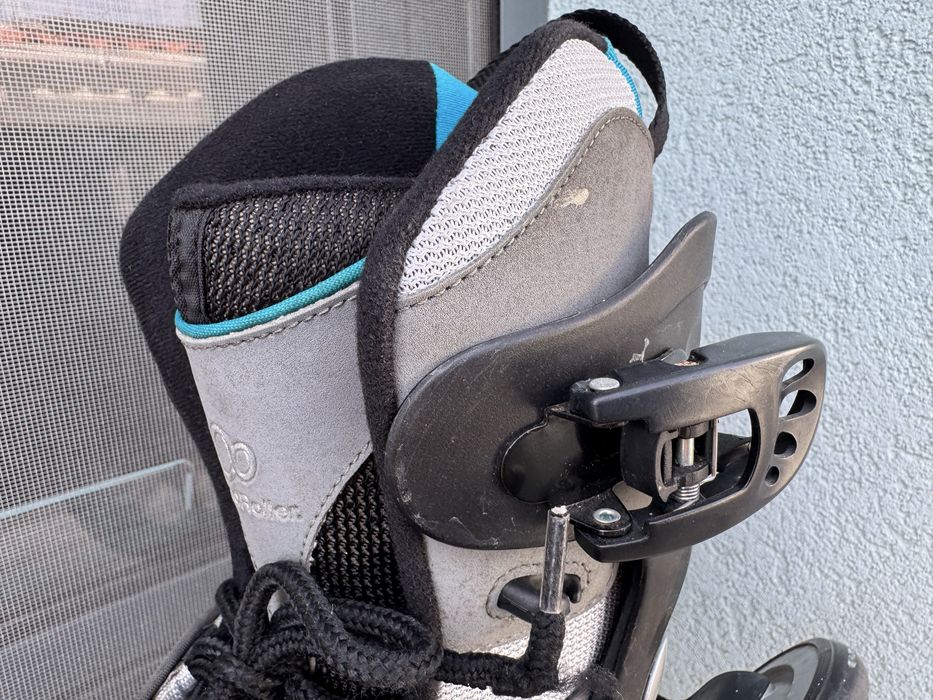 Patins em linha AndRoller - Tamanho 37