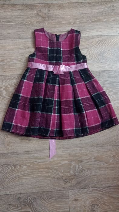 Sukienka 86 kratka