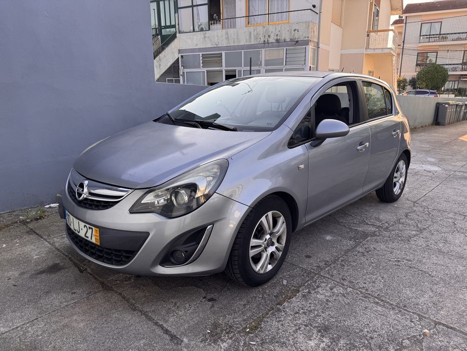 Opel Corsa 1.3 CDTI 2011