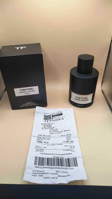 Perfumy Tom Ford Ombre Leather Parfum 100ml