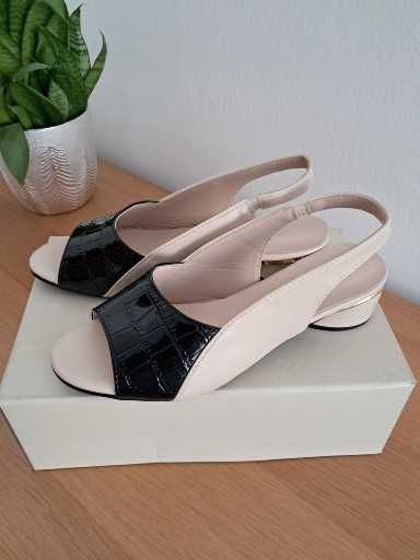 Nowe buty damskie rozm. 39