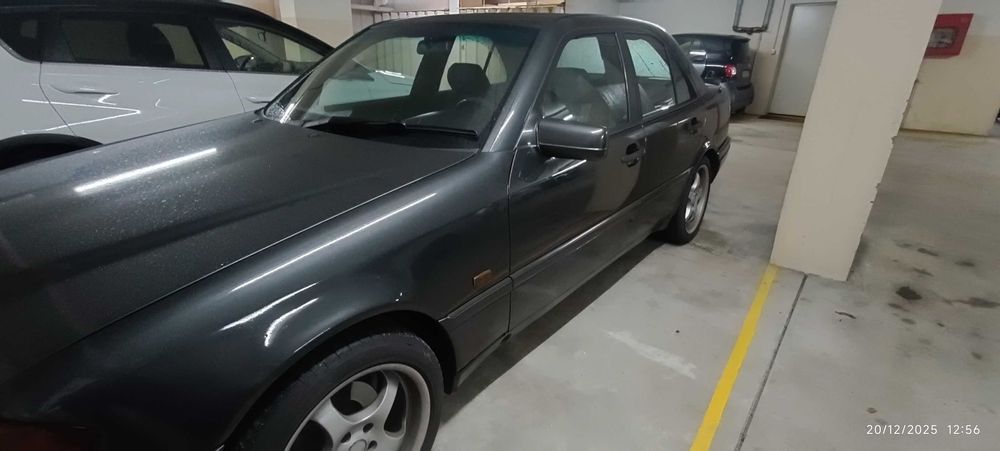 Mercedes w202 250D