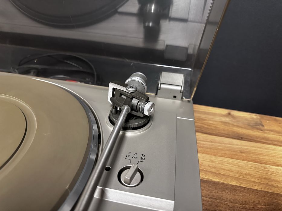 Gramofon Dual CS 530 - zadbany vintage