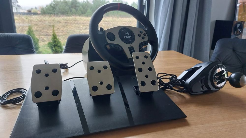 Kierownica cobra gt900 pro