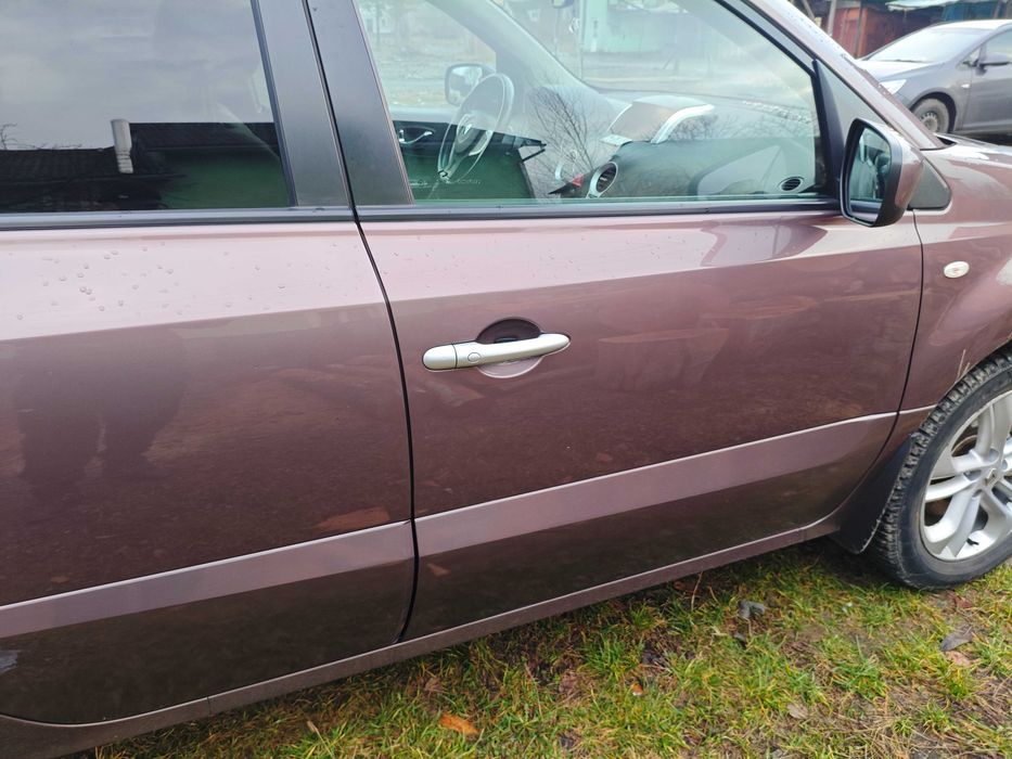 Рено колеос 2.0 дизель автомат