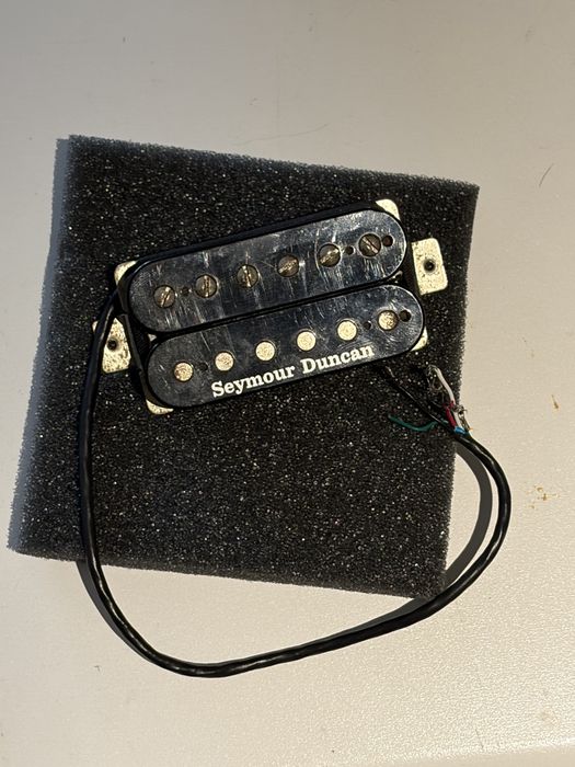 Pickups guitarra Suhr / Seymour Duncan