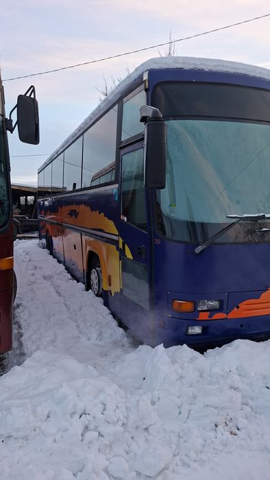 Продам автобус DAF