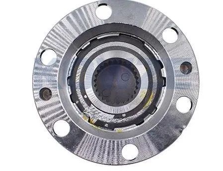 Cubo de roda livre Toyota Hilux 26 Estrias 43530-39045