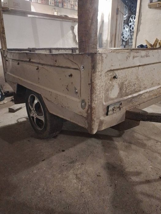 Продам прицеп для авто