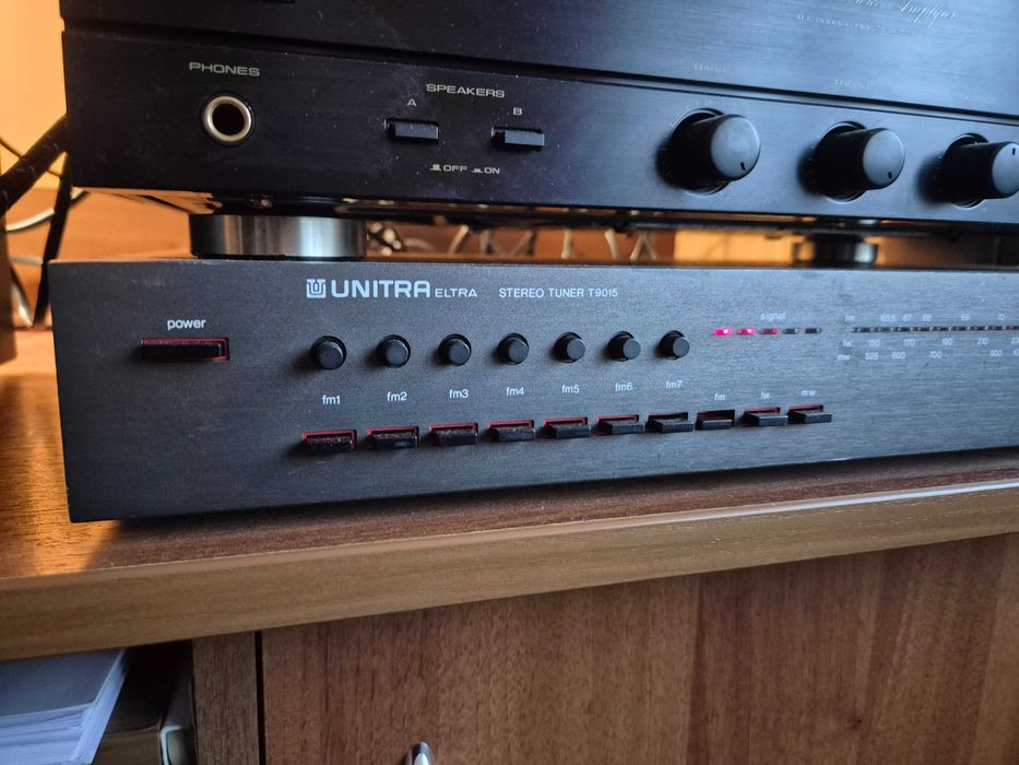 Tuner Unitra Eltra T9015