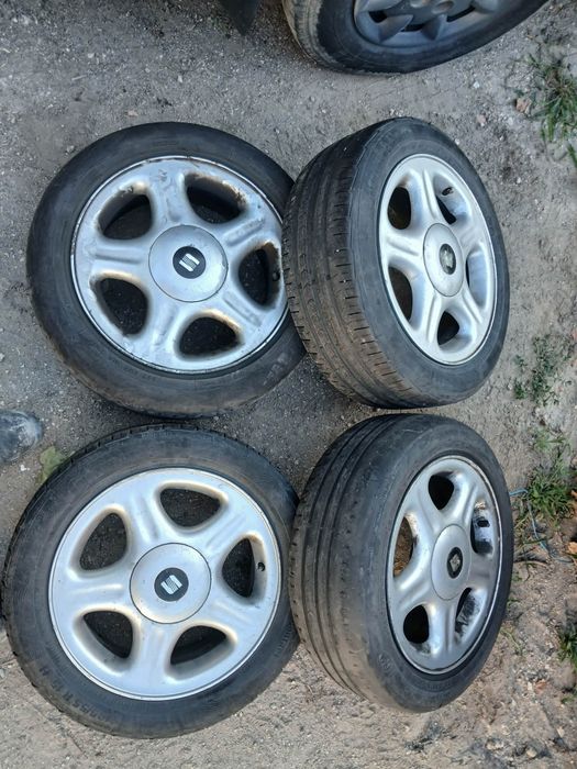Jantes 15 seat ibiza
