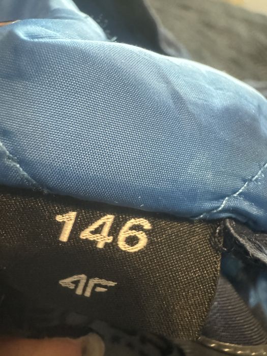 Kurtka 4f zimowa narciarska