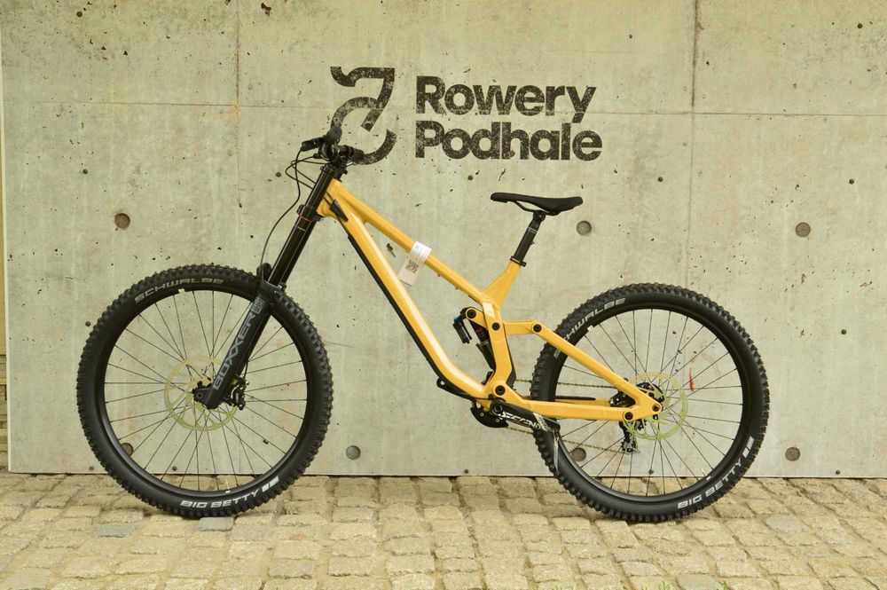 ROSE Scrub DC 1 SRAM GX DH RockShox Boxxer 200 REVERSE (180-192cm) L #103