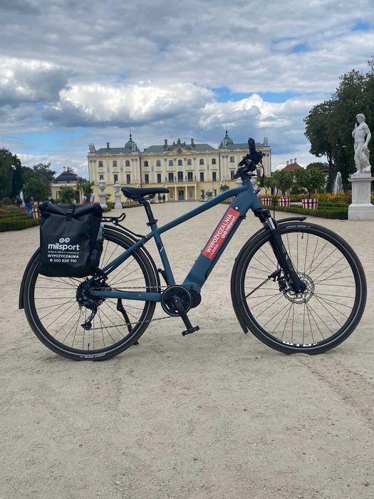 WYPOŻYCZALNIA ROWERÓW Białystok | rowery elektryczne