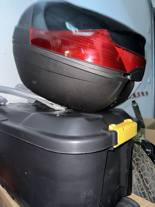 Top case bmw 310r /gs