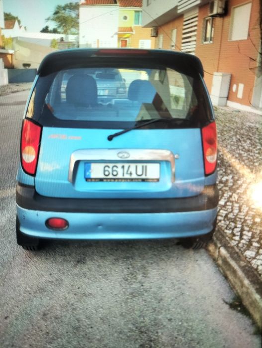 Carro ótimo pra o dia a dia