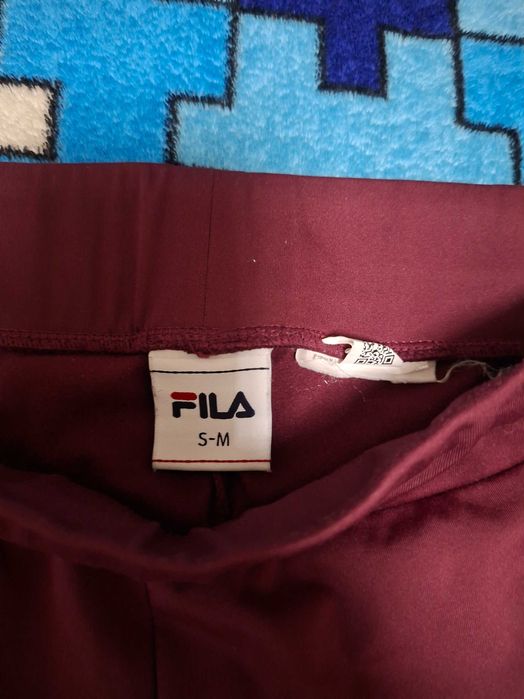 Пара лосин, легинс фирмы Fila