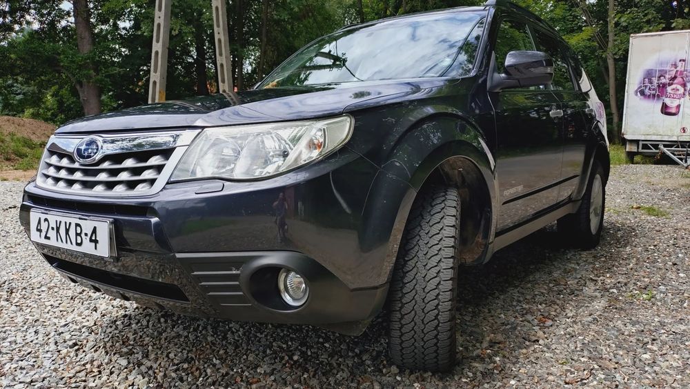 Subaru Forester Subaru Forester SHJ 2.0 +nowy BRC SQ32