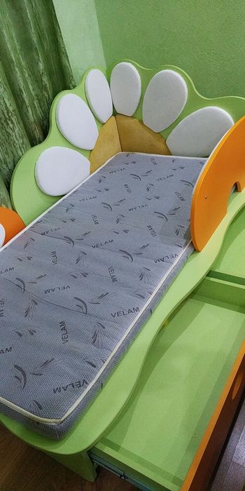 Детская кровать Ромашка