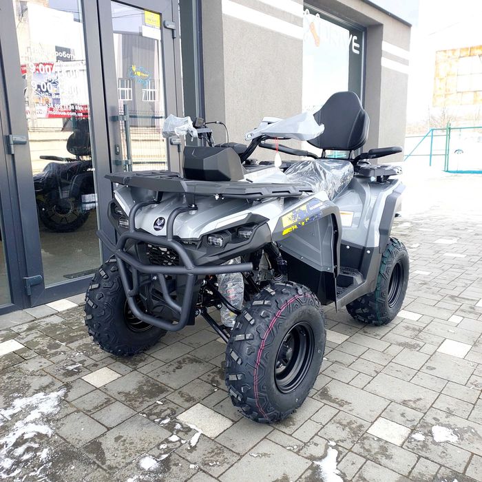 Квадроцикл MIKILON HAMMER250, 19 к.с., LED фари, гарантія, доставка