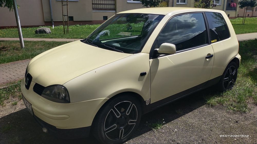 Volkswagen Lupo