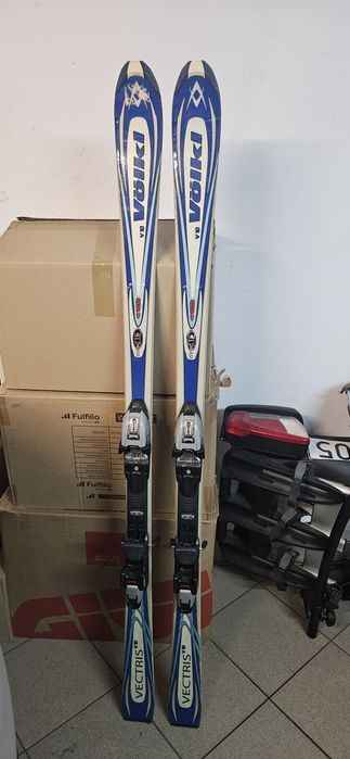 Sprzedam narty volki!