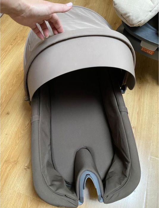 Коляска Stokke Xplory