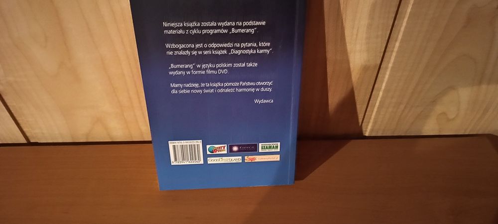 "Bumerang" Sergiej Łazariew