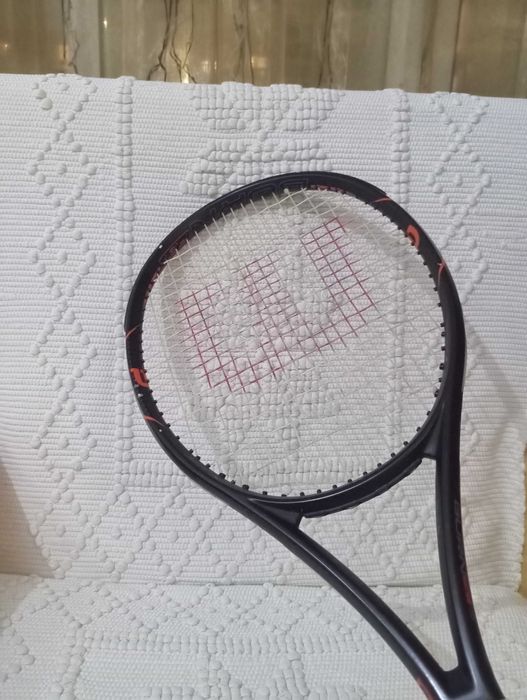 RAQUETE WILSON BURN FST 99  18x19  310g  Grip 3 | 4⅜