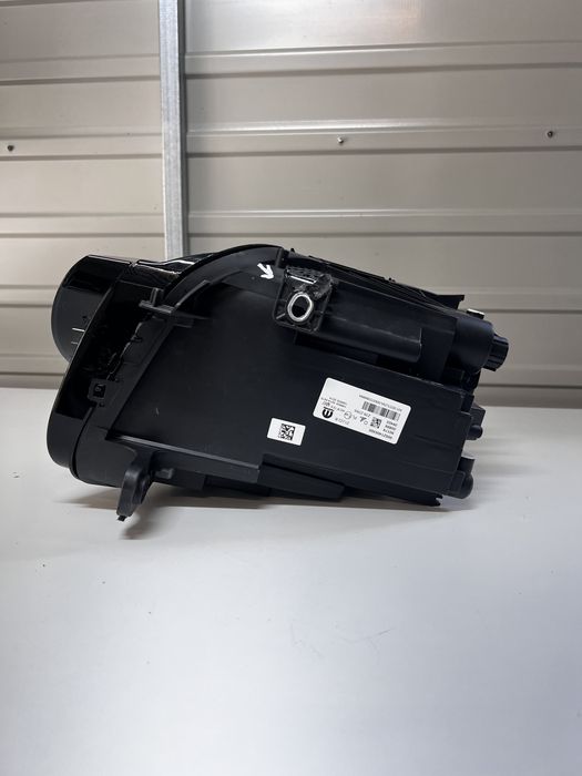 Fiat 500e prawa lampa przód oryginał Europa