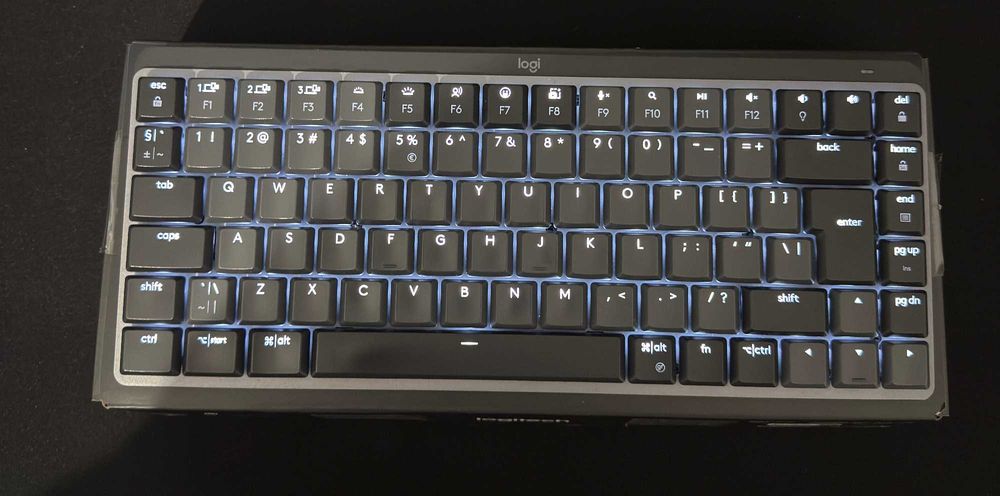 Klawiatura Logitech MX Mechanical Mini