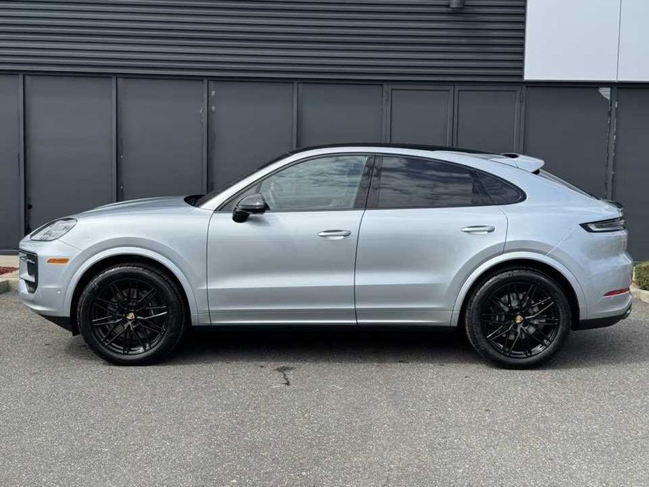 Нові різноширокі диски 5*130 R21 на Porsche Cayenne Coupe NEW Panamera Taycan Audi E-Tron GT
