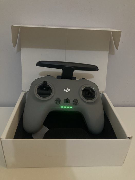 Dji rc fpv 2  como novo