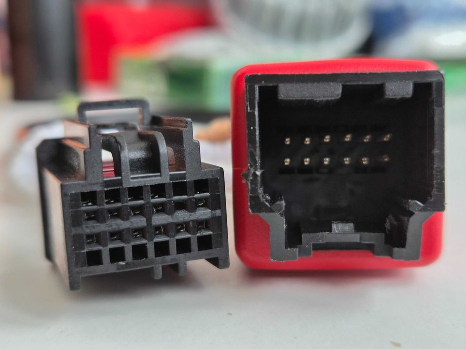 Cabo bypass SGW  para IVECO daily/chrysler acesso á Gateway