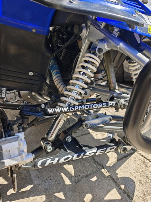 Vendo Yamaha Warrior 350 4t