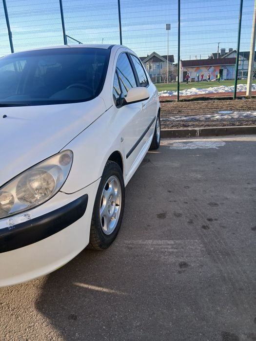 Пежо 307, 2.0 дизель, 2004р.