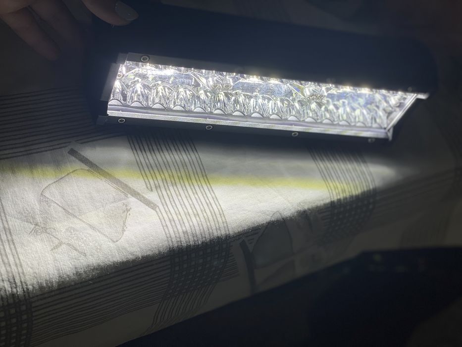 Barra led 180 w nova
