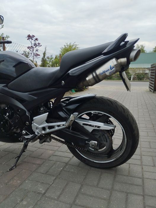 Suzuki GSR 600 GSR 2011r