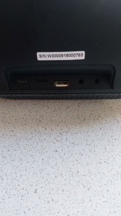 Przenośny głośnik Bluetooth + usb stan idealny