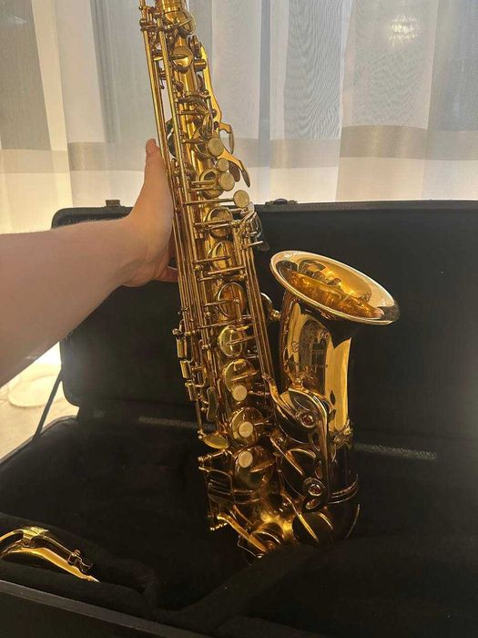 Саксофон альт Yamaha