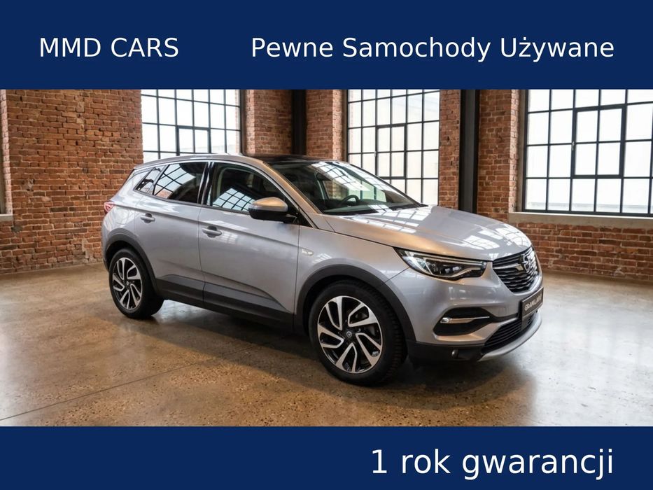 Opel Grandland X