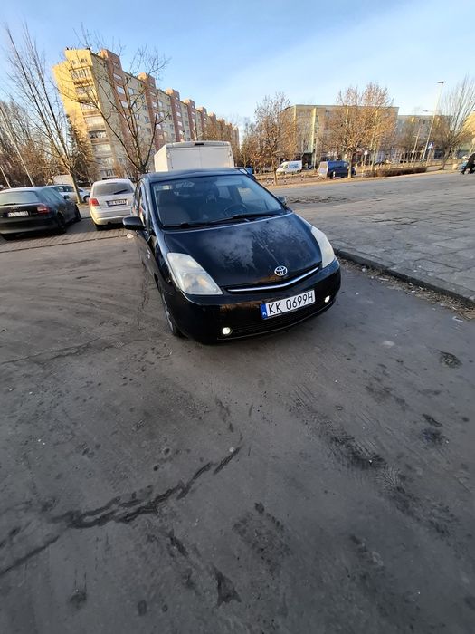 Sprzedam Toyote Prius