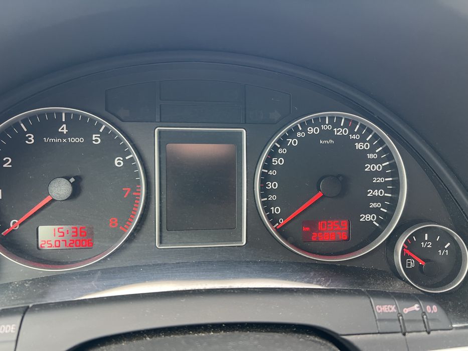 Audi A4 b7 2.0tfsi