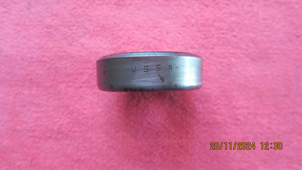 Подшипник упорный 108905 (USSR)