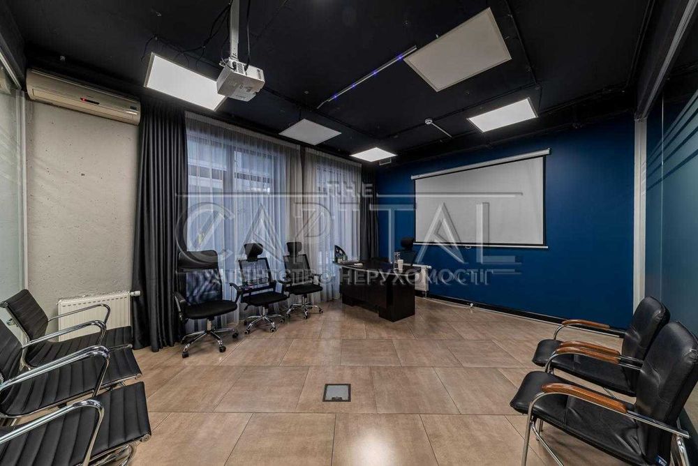 Аренда / Офис / Андрея Верхогляда ЖК Delmar Новопечерские липки